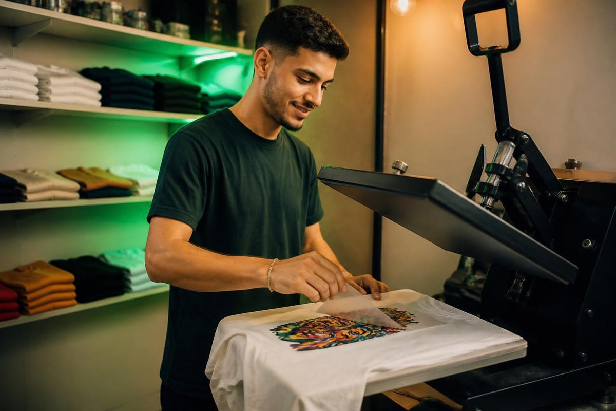 Atelier d'impression textile Tarik Print